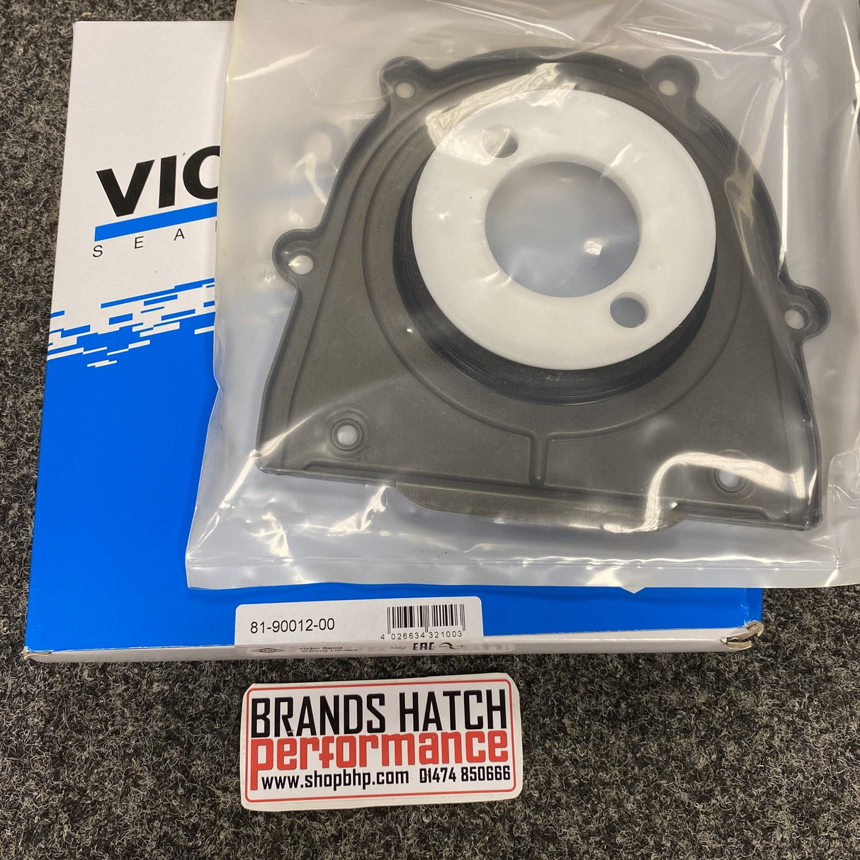 Ford 2.0 Fiesta ST150 Duratec Reinz 81-90012-00 Rear Crank Crankshaft Seal