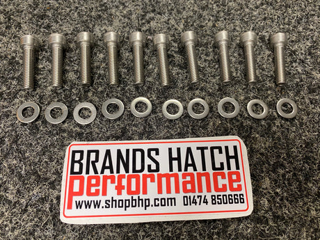 Vauxhall Z20LET Z20LER Z20LEH Z20LEL Stainless Rocker Cover Bolt Kit