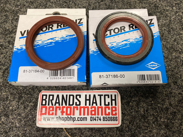 FORD FOCUS 2.5 T ST ST225 5 Cyl Reinz Camshaft Cam Seal Kit X2