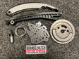 Mini W10 W11 ONE COOPER S JCW R50 R52 R53 W10B16A W11B16A Timing Chain & Tensioner Kit