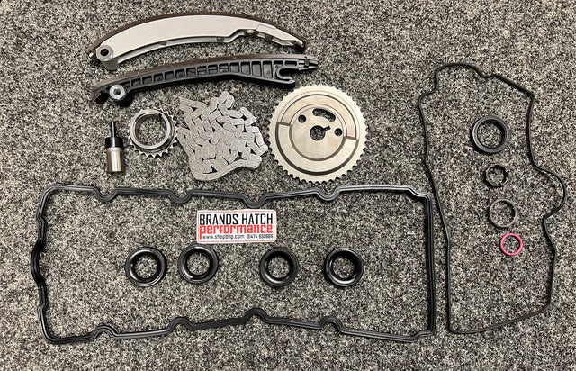 Mini W10 W11 ONE COOPER S JCW R50 R52 R53 Timing Chain & Tensioner Kit - W10B16A W11B16A