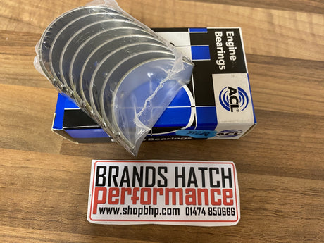 Opel 2.2 Omega Vectra Z22XE Standard Size ACL Big End Rod Bearing Set