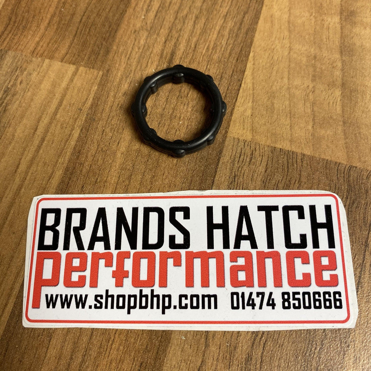 Mini One Cooper S JCW R50 R52 R53 Reinz Upper OUTLET Oil Pump to Block Seal