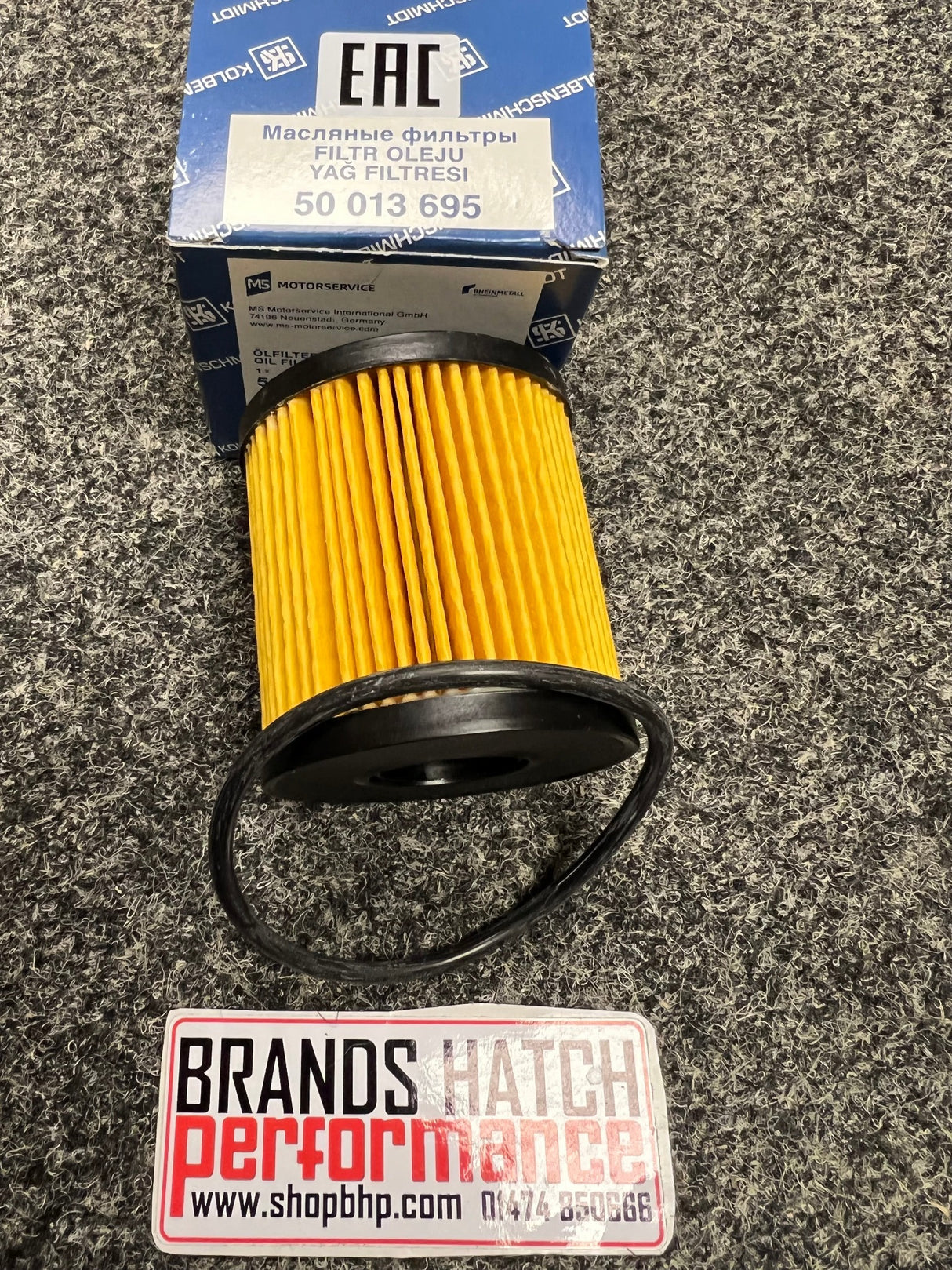 Mini 1.6 ONE Cooper S JCW R55 R56 R57 R58 R59 R60 N12 N14 N16 N18 KS Oil Filter