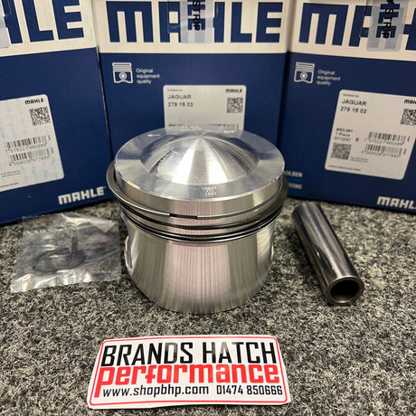 Jaguar 4.2 XK E-Type S1 S1.5 S2 +40 thou 93.09 Bore 9:1 Mahle Pistons X6 2791502