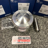 Jaguar 4.2 XK E-Type S1 S1.5 S2 +40 thou 93.09 Bore 9:1 Mahle Pistons X6 2791502