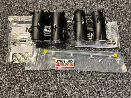 FORD 2.5L Duratec Direct to Head Jenvey 50mm Throttle Body