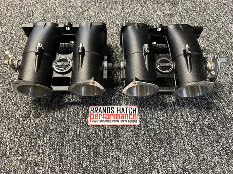 FORD 2.5L Duratec Direct to Head Jenvey 50mm Throttle Body