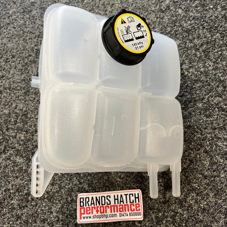 FORD Focus 2.5 T ST225 RS 5 Cylinder MAHLE Coolant Expansion Header Tank & Cap