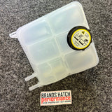 FORD Focus 2.5 T ST225 RS 5 Cylinder MAHLE Coolant Expansion Header Tank & Cap