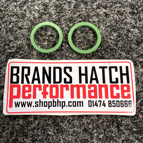 Ford 2.5 Focus MK2 RS ST ST225 5 Cyl Inlet Exhaust REINZ VVT Solenoid Seal PAIR