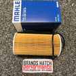 FORD FOCUS MK2 2.5 T ST225 RS RS500 5 CYLINDER MAHLE Oil Filter