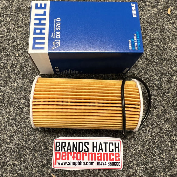 FORD FOCUS MK2 2.5 T ST225 RS RS500 5 CYLINDER MAHLE Oil Filter