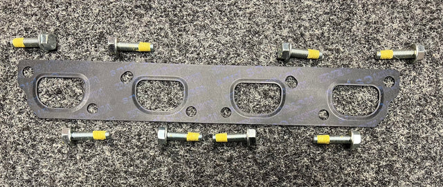 Mini One Cooper S JCW R50 R52 R53 W10 W11B16a Reinz Exhaust Manifold Gasket & Bolts