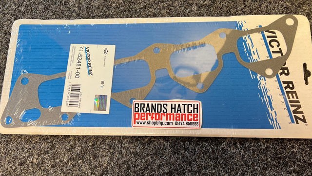 Mitsubishi 2.0 Galant IV 4WD GTI 4G63 Reinz Inlet Manifold Gasket 71-52481-00