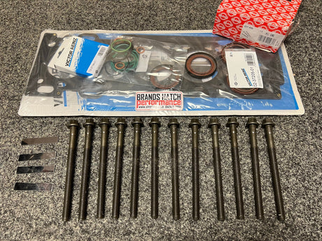Ford Focus 2.5 ST225 Reinz Head Gasket + Elring Head Bolts + BHP Block Mod Kit