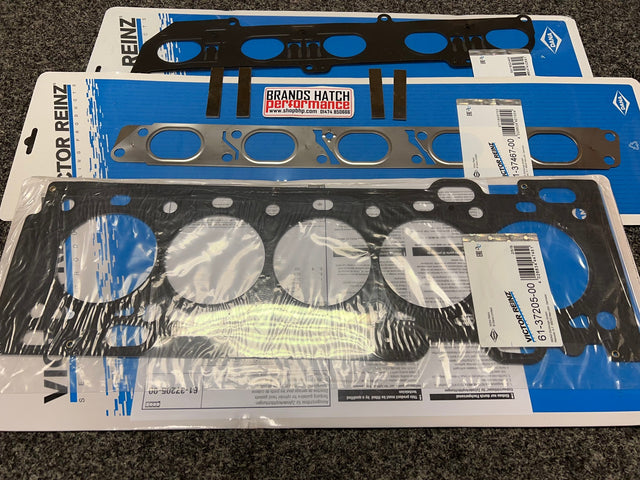 Ford Focus ST225 MLS Reinz Head Gasket & Inlet + Exhaust Gasket + BHP Block Mod
