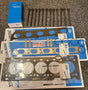 Ford Focus ST225 Reinz Head Gasket & Inlet / Exhaust Gasket + Spark Plug Seals + Block Mod + Head Bolts