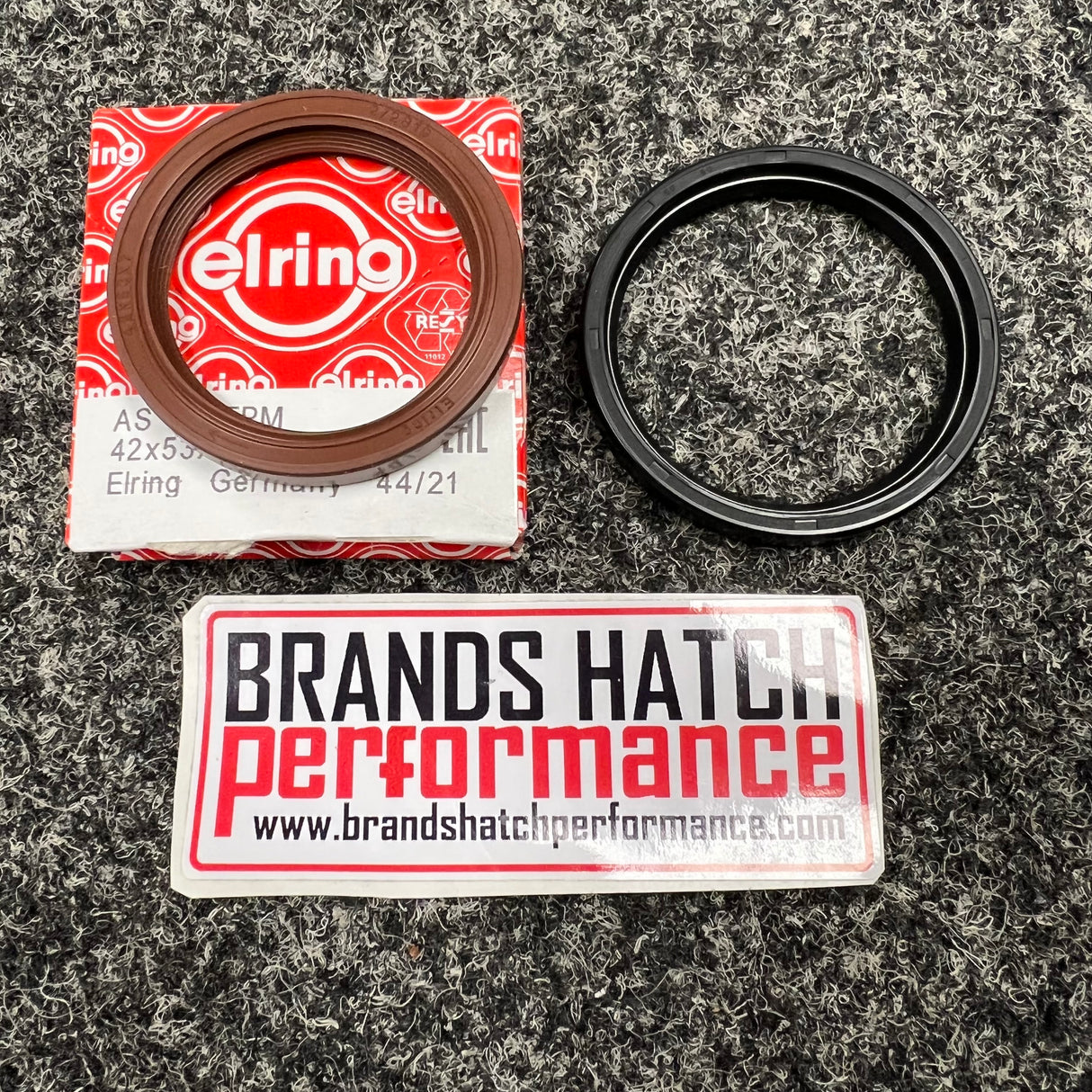 Ford Focus ST ST170 ALDA Camshaft Cam Seals inc VVT Seal Elring