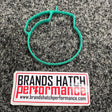 Ford 2.0 Blacktop Zetec Focus MK1 RS ST170 ALDA HMDA Throttle Body Gasket Seal