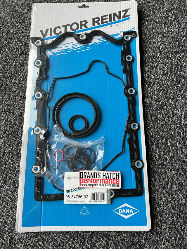 Mini Cooper S John Cooper Works Supercharged R52 R53 Reinz Bottom End Gasket Set