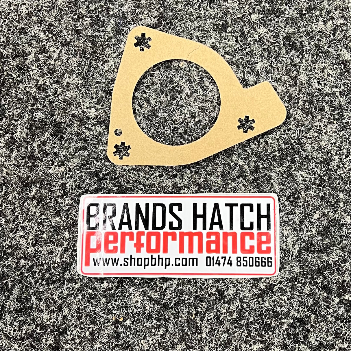 Ford Silvertop Blacktop Zetec Focus RS ST170 Crank Case Block Breather Gasket