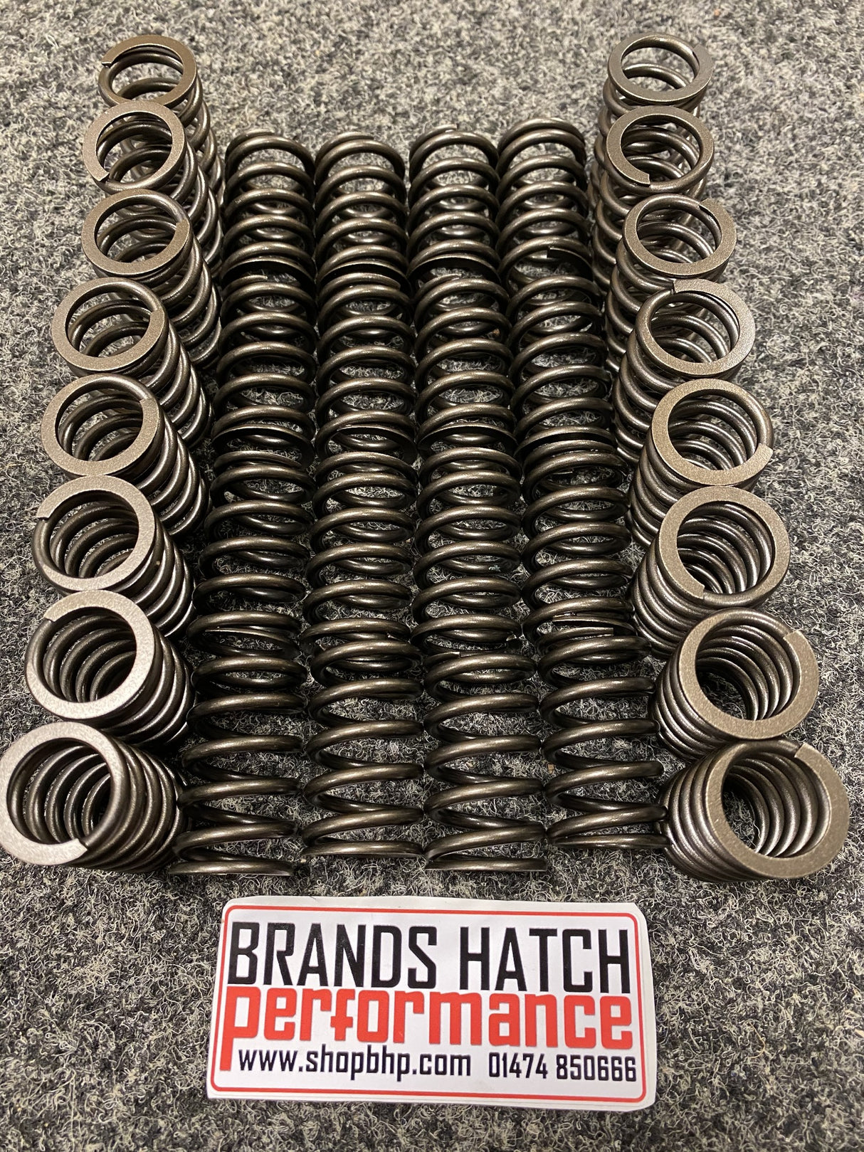 Lexus 1UZ 1UZFE Performance Valve Springs