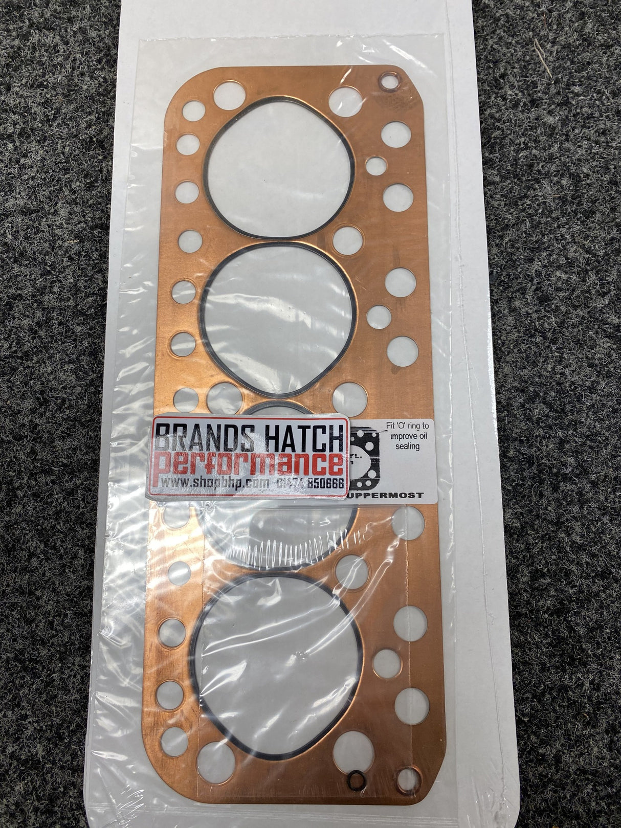 Austin Rover ALLEGRO METRO MINI 848 997 998 1098 Upgraded Copper Head Gasket