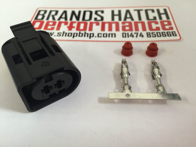 Diesel Fuel Injector Plug Connector - MERCEDES SPRINTER etc