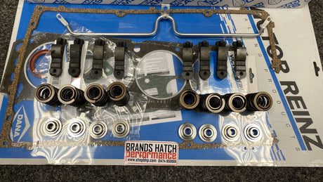 FORD Pinto 2.0 SOHC BHP30 Fast Road Newman Cams Kits Doubles Spring W/ Gasket Set