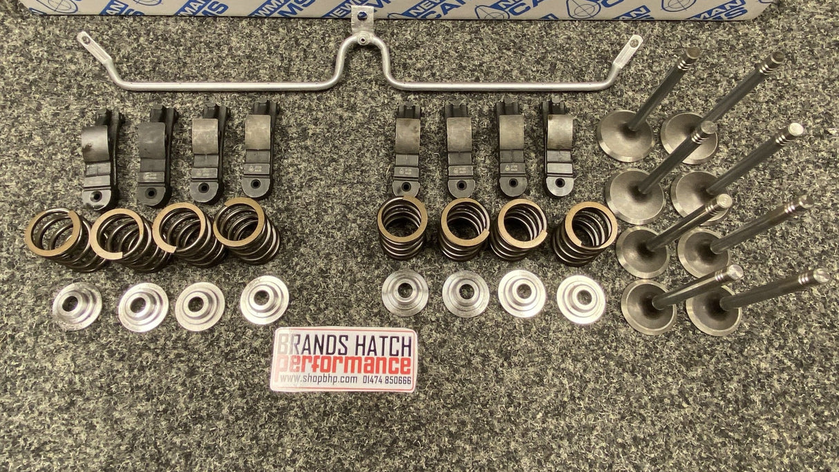 FORD Pinto 2.0 SOHC BHP30 Fast Road Newman Camshaft & Single Springs & Valves