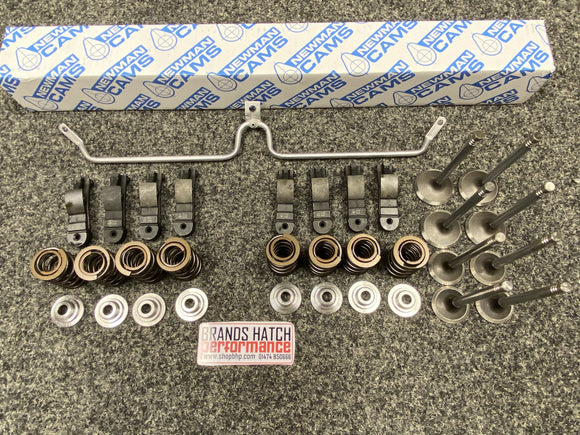FORD Pinto 2.0 SOHC PH2 Fast Road Newman Camshaft & Double Springs & Valves Kit