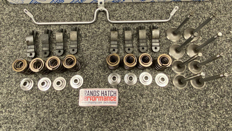 FORD Pinto 2.0 SOHC BHP30 Fast Road Newman Camshaft & Double Springs & Valves Kit