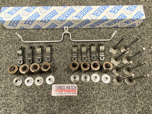 FORD Pinto 2.0 SOHC Phase 5 Race Newman Camshaft & Double Springs & Valves