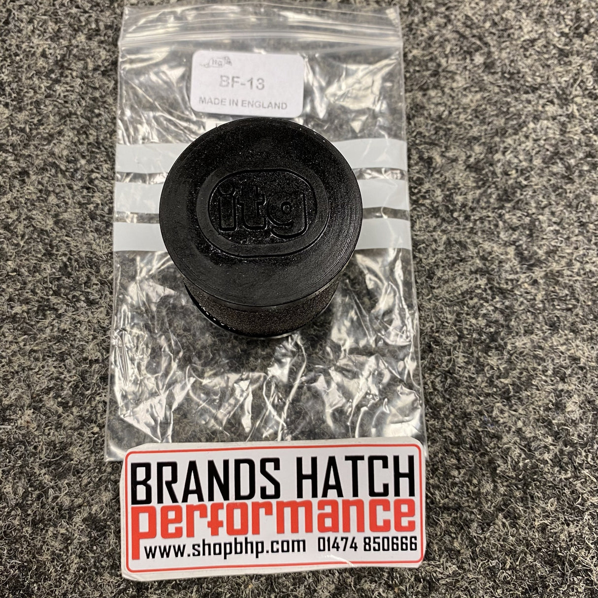 ITG 13mm ID Crankcase Breather