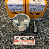 Austin Mini A Series Powermax 1275cc to 1380cc 73.50mm Nural Piston Set
