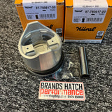 Ford Xflow Crossflow +90 thou Pistons for 1700 (1690) conversion