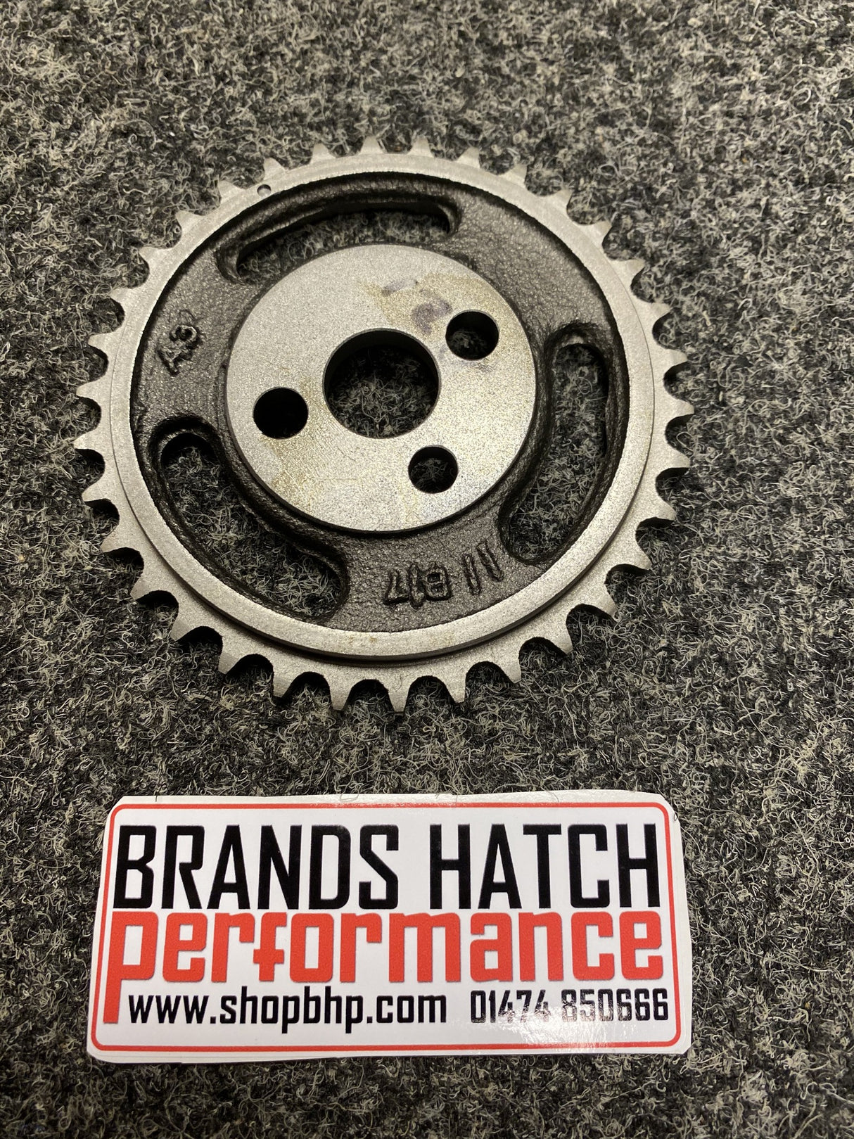 Ford Crossflow X/Flow OHV Kent Pre/xflow Simplex Camshaft Sprocket