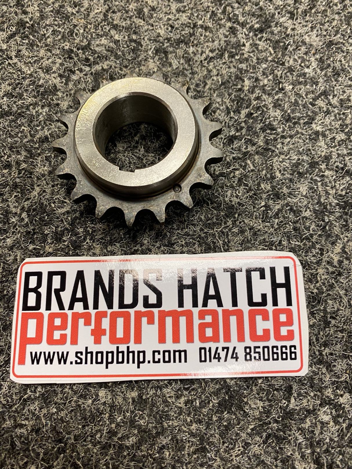 Ford Crossflow X/Flow OHV Kent Pre/xflow Crankshaft Sprocket