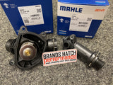 BMW 1 3 5 6 7 X3 X5 X6 E39 E60 E61 E46 E90 E91 MAHLE EGR + COOLANT THERMOSTAT