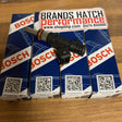 Vauxhall Corsa VXR SRI A16LER Z16LER Z16LET Genuine Bosch 390cc Fuel Injectors X4