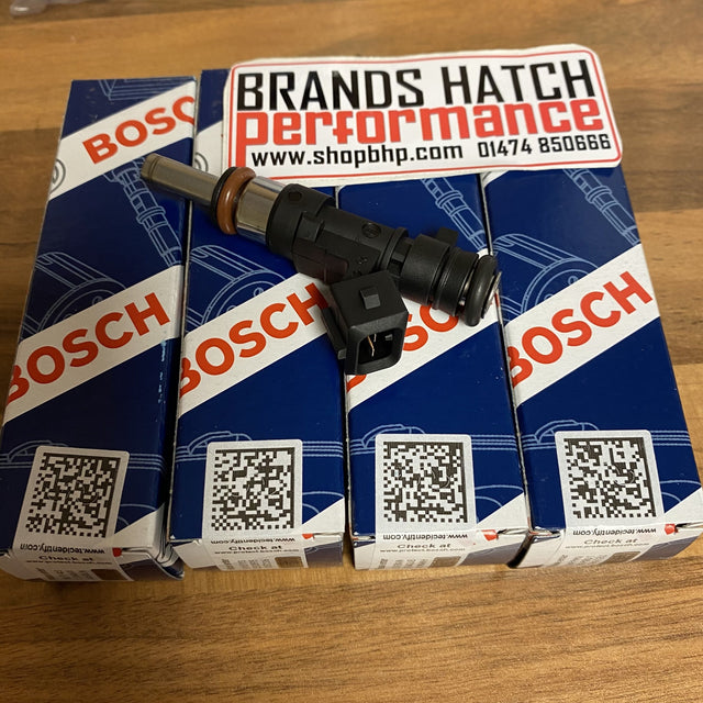 Vauxhall Corsa VXR SRI A16LER Z16LER Z16LET Genuine Bosch 390cc Fuel Injectors X4