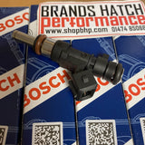Vauxhall Corsa VXR SRI A16LER Z16LER Z16LET Genuine Bosch 390cc Fuel Injectors X4