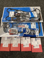 Vauxhall C20let STD 86.00 Bore Mahle Pistons & STD Bearings & Gasket Rebuild Kit