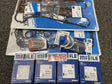 VAUXHALL C20LET 86.50 +0.5mm Mahle Pistons & STD Bearings & Gasket Rebuild Kit
