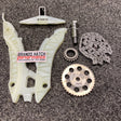Mini 1.6 Cooper S JCW R55 R56 R57 R58 R59 N14 N14B16A Timing Chain Kit W/ Gears