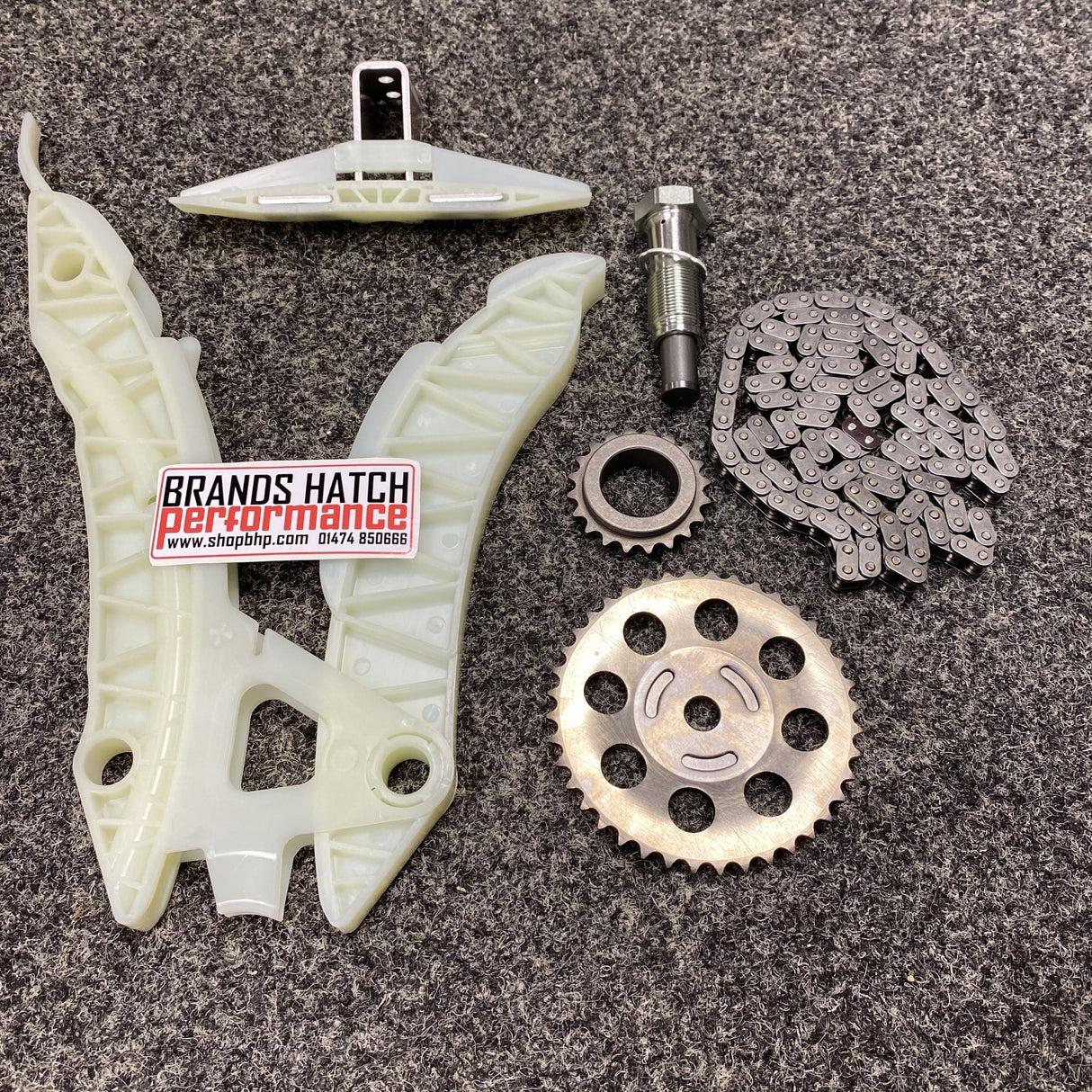 Mini 1.6 Cooper S JCW R55 R56 R57 R58 R59 N14 N14B16A Timing Chain Kit W/ Gears