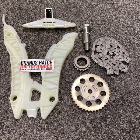 Mini 1.6 Cooper S JCW R55 R56 R57 R58 R59 N14 N14B16A Timing Chain Kit W/ Gears