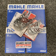 FORD Cosworth YB STD Mahle Pistons & 0.50 Engine Main & Big End Bearings