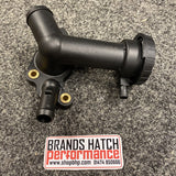 Mini One Cooper R50 R52 W10B16A 91C Opening Thermostat with Housing